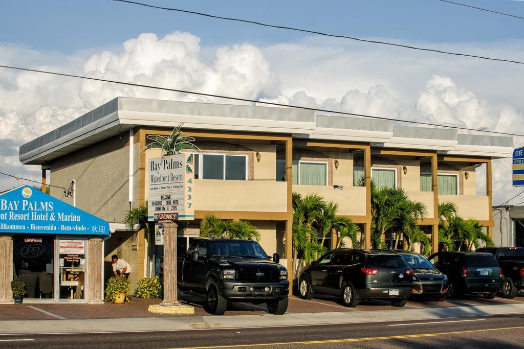 Bay Palms Waterfront Resort - Hotel And Marina St. Pete Beach Exteriér fotografie