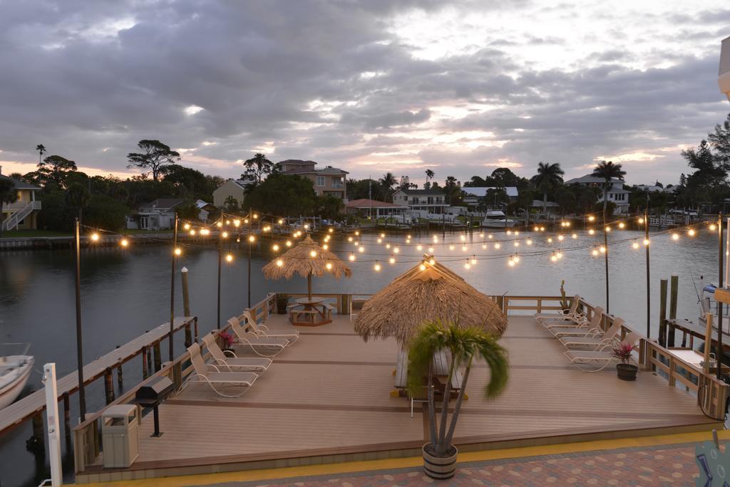 Bay Palms Waterfront Resort - Hotel And Marina St. Pete Beach Exteriér fotografie