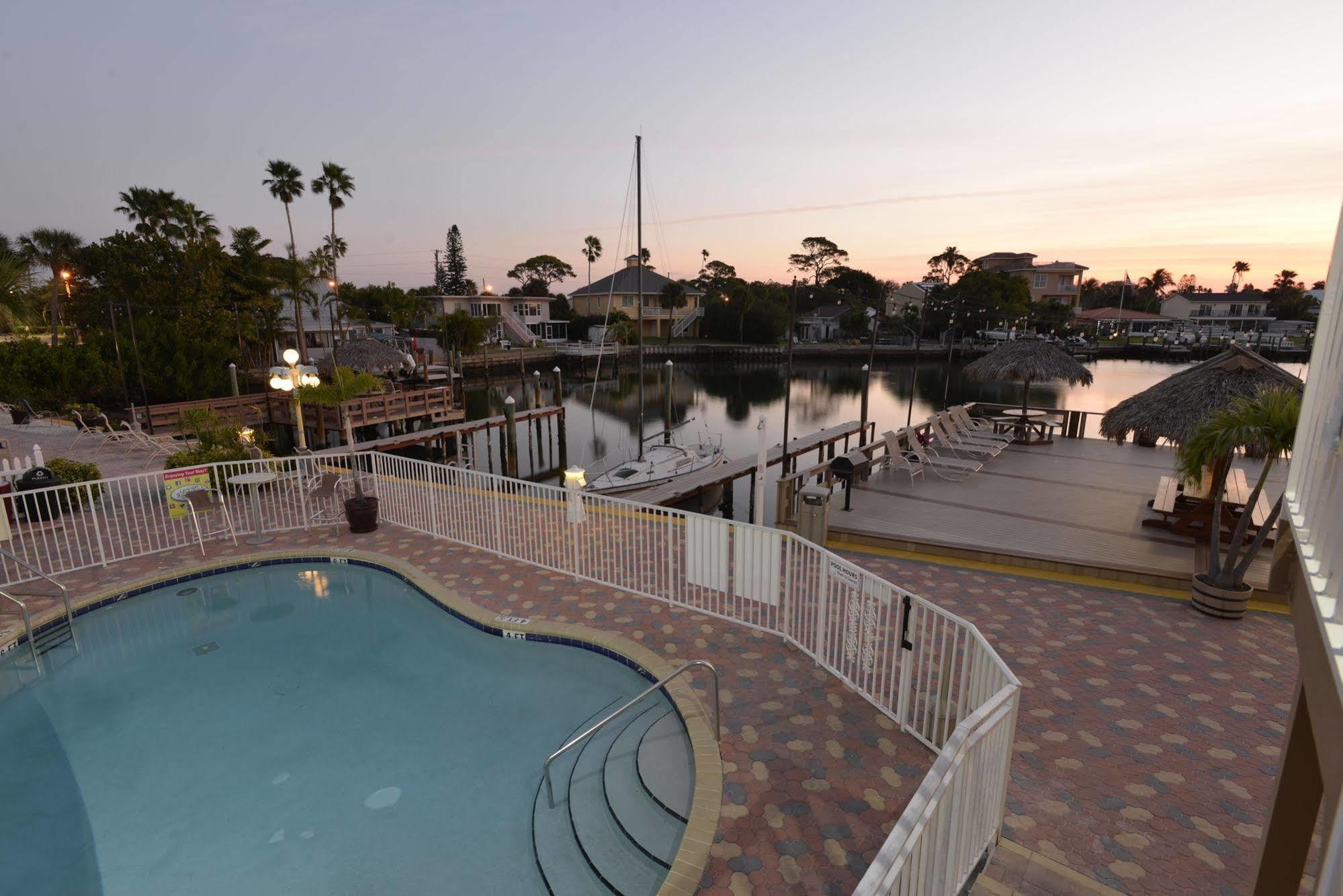 Bay Palms Waterfront Resort - Hotel And Marina St. Pete Beach Exteriér fotografie