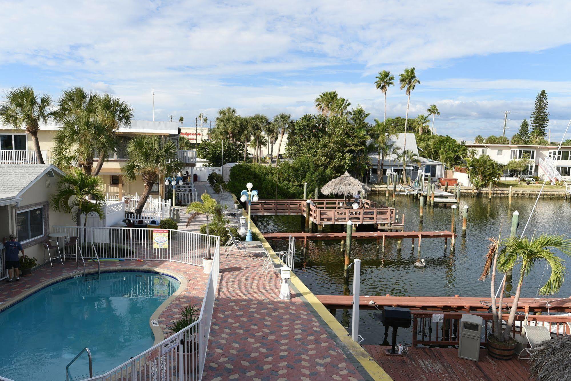 Bay Palms Waterfront Resort - Hotel And Marina St. Pete Beach Exteriér fotografie