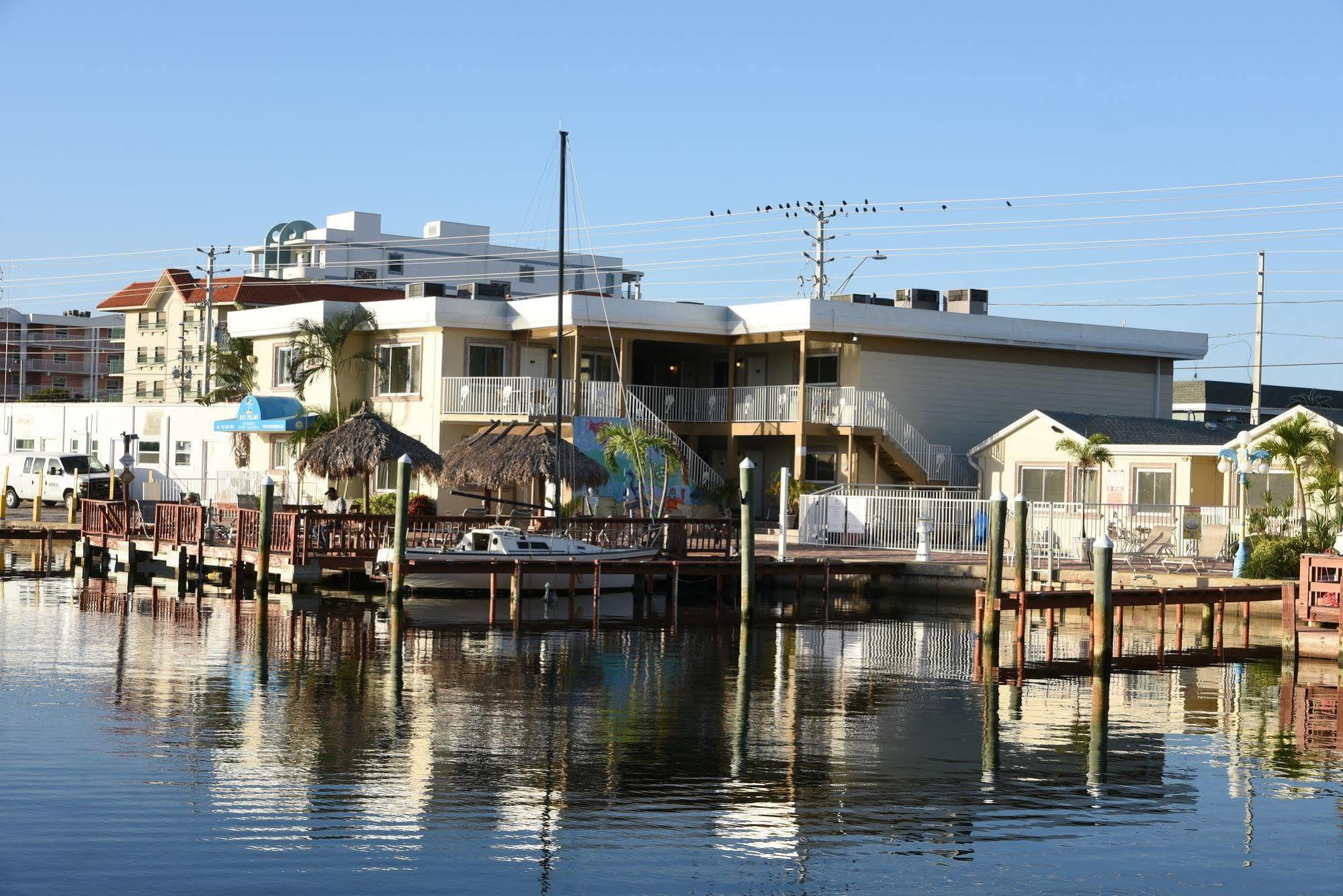 Bay Palms Waterfront Resort - Hotel And Marina St. Pete Beach Exteriér fotografie