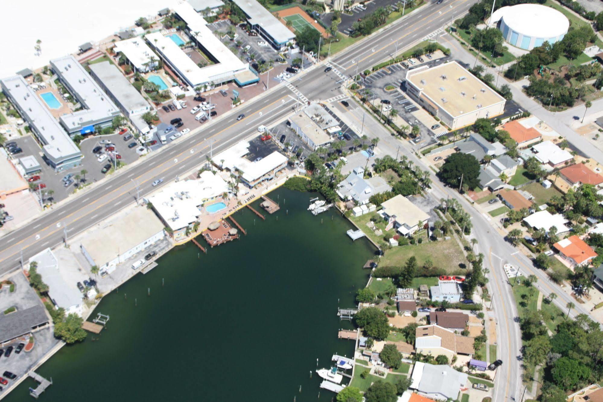 Bay Palms Waterfront Resort - Hotel And Marina St. Pete Beach Exteriér fotografie